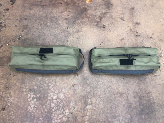 Large tool pouch