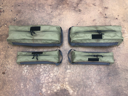 Large tool pouch