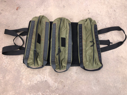 Large tool pouch